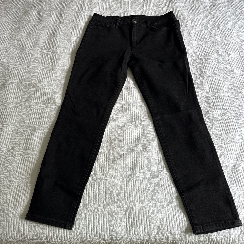 Banana Republic Black Skinny Jeans